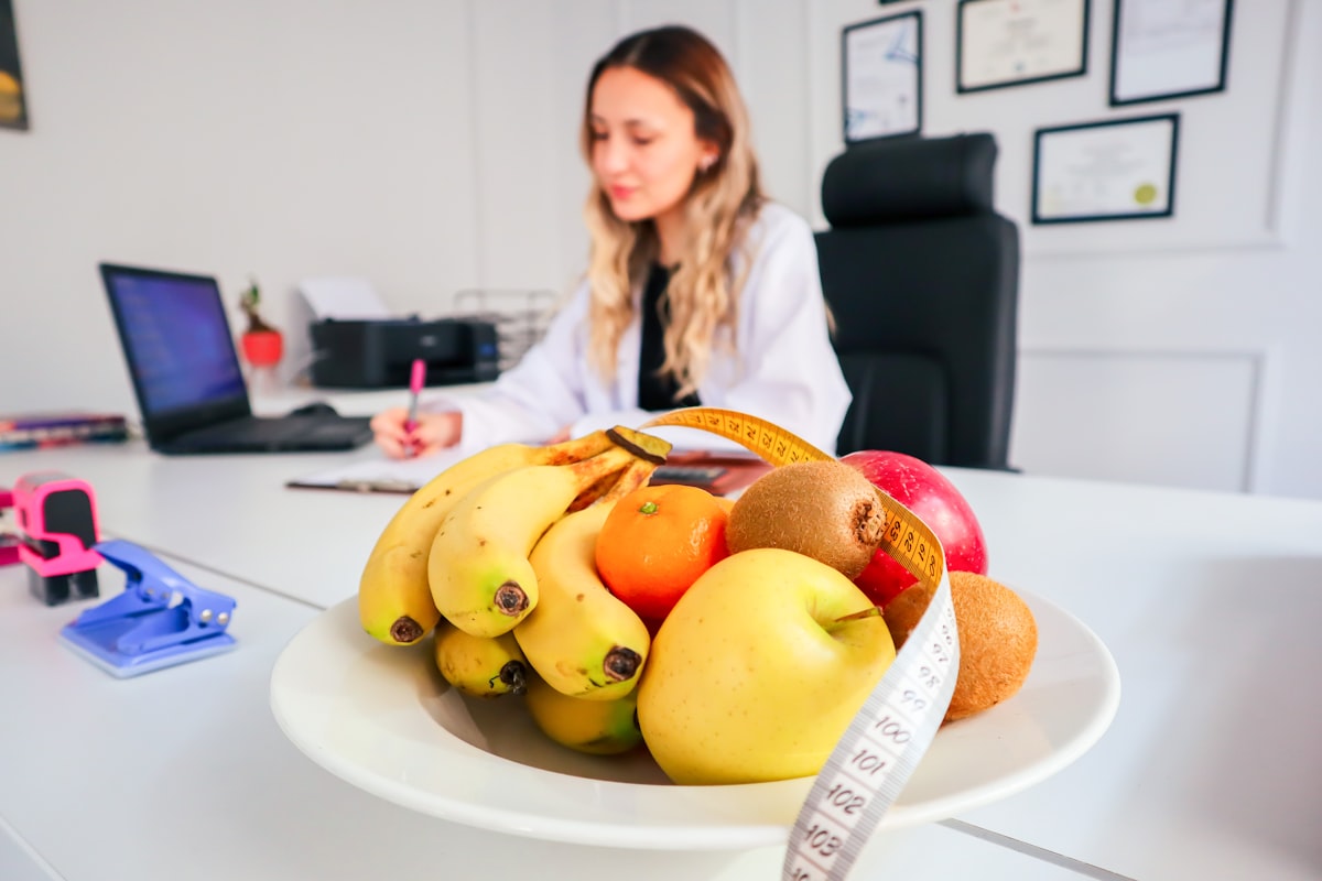 Ernährungsberatung - Gesunde Lebensmittel